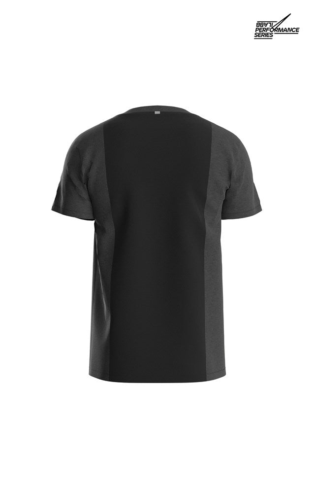 Men's Lomond Tee - Charcoal - ilabb Canada