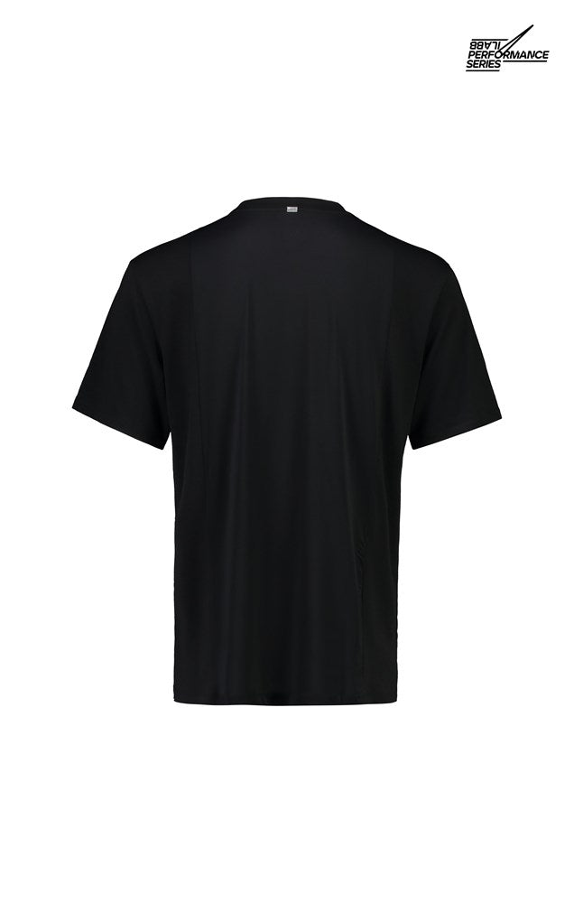 Men's Lomond Tee - Black - ilabb Canada