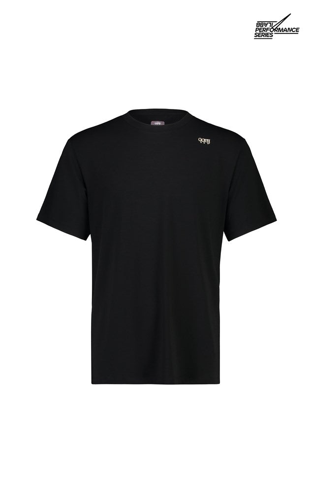 Men's Lomond Tee - Black - ilabb Canada