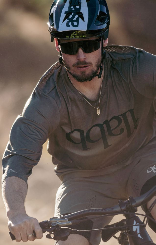 Men's Traverse Capsize 3/4 Jersey - ilabb Canada