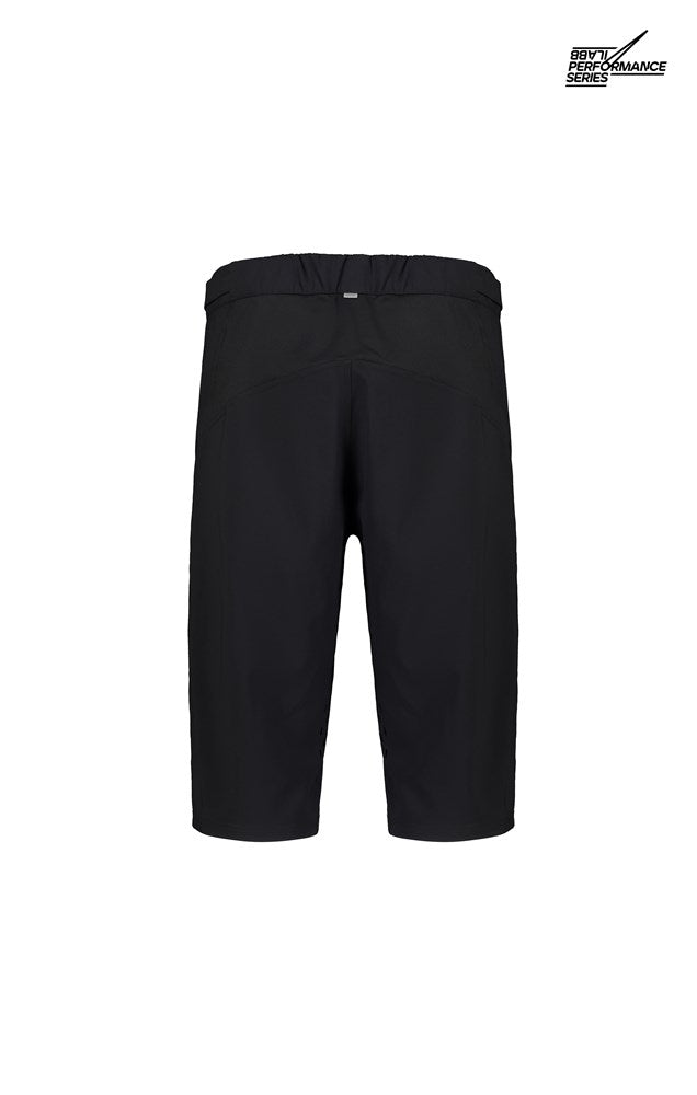 Women's Traverse Ride Short - Black - ilabb Canada