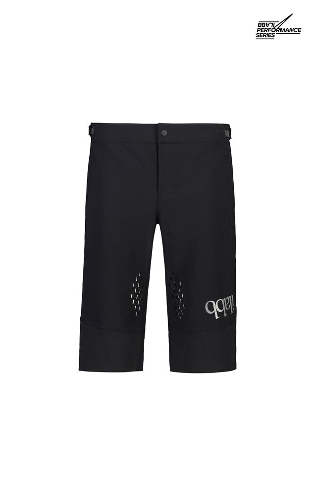 Women's Traverse Ride Short - Black - ilabb Canada