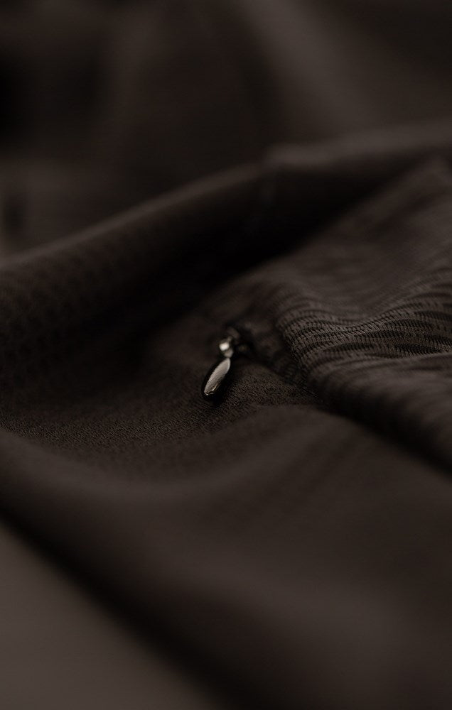 Women's Traverse Long Sleeve Jersey - Black - ilabb Canada