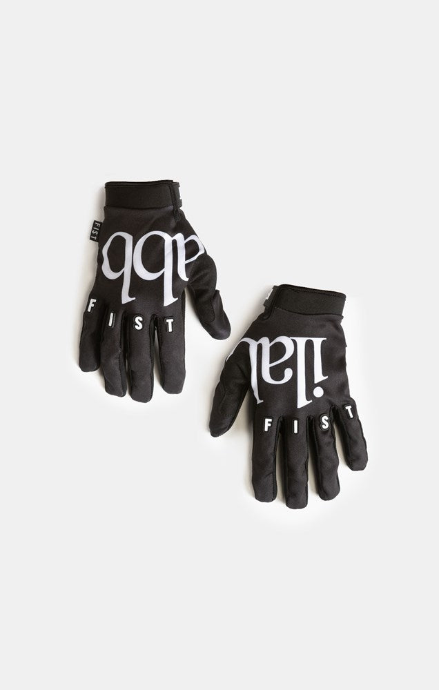 Youth Fist Ride Glove - Black - ilabb Canada