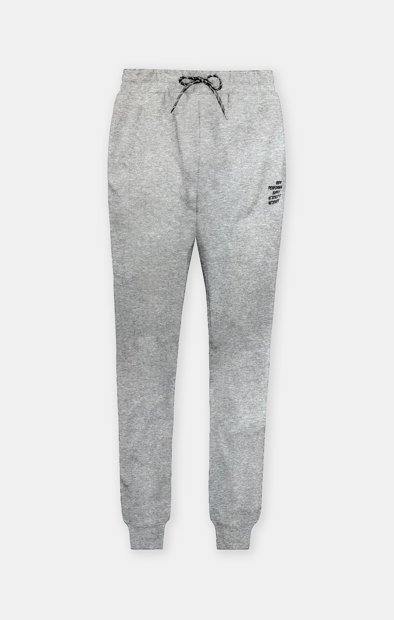 Women's Brake Track Pant - Silver Marle - ilabb Canada
