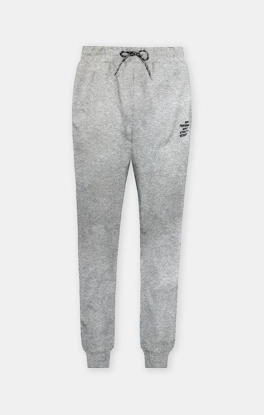 Women's Brake Track Pant - Silver Marle - ilabb Canada