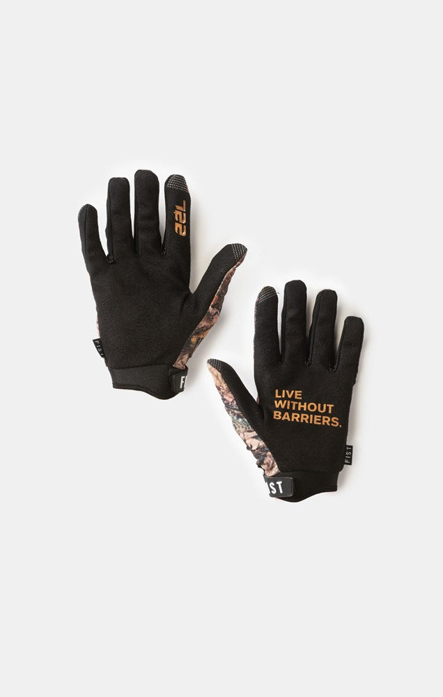 Fist Ride Glove - Canamo - ilabb Canada