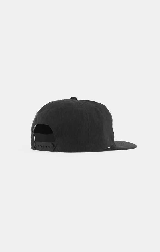 Don Morris 2.0 Cap - Black - ilabb Canada