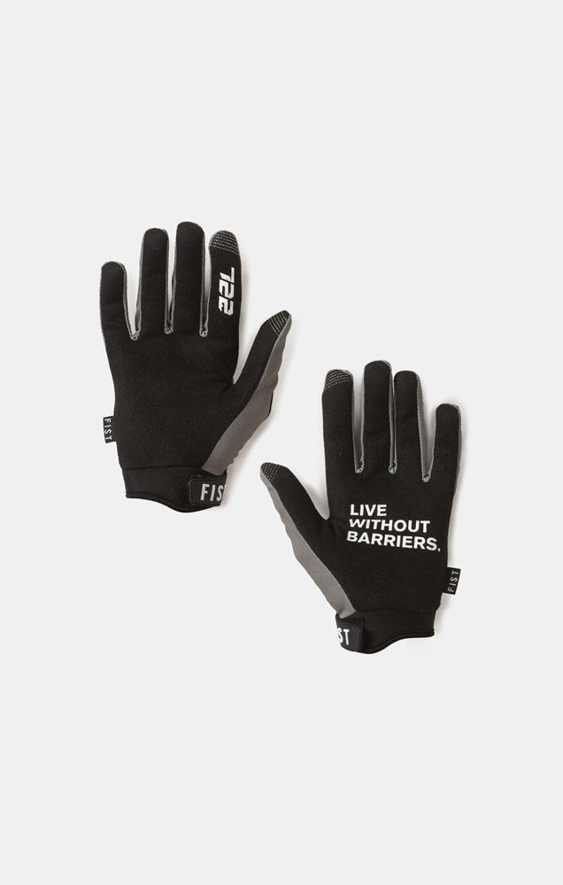 Fist Ride Glove - Army Green / Black - ilabb Canada
