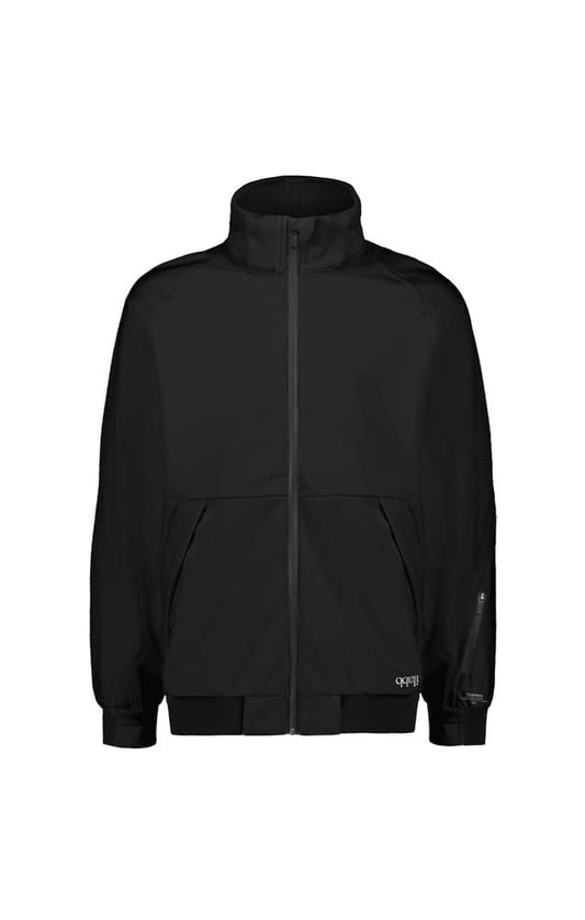Men's Hoodless Aspiring Jacket - Black - ilabb Canada