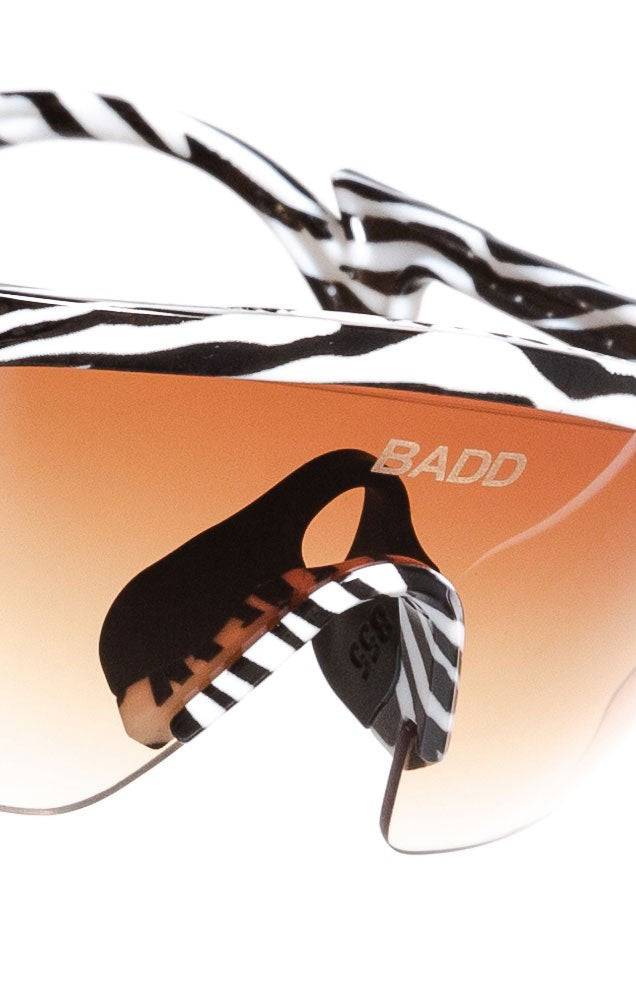 Badd Glasses | Zebra - ilabb Canada