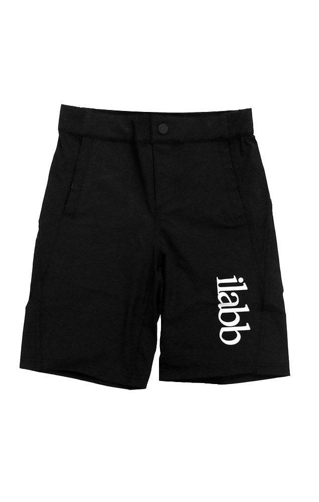 Kids' Terrain Short - Black - ilabb Canada