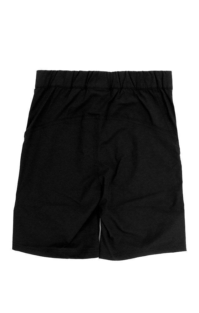 Kids' Terrain Short - Black - ilabb Canada