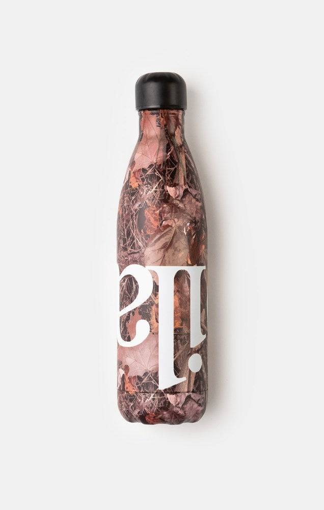 Metal Drink Flask - Canamo - ilabb Canada