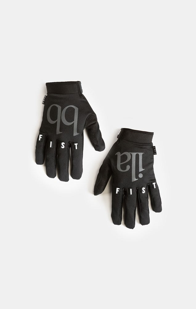 Youth Fist Ride Glove - Reflective - ilabb Canada