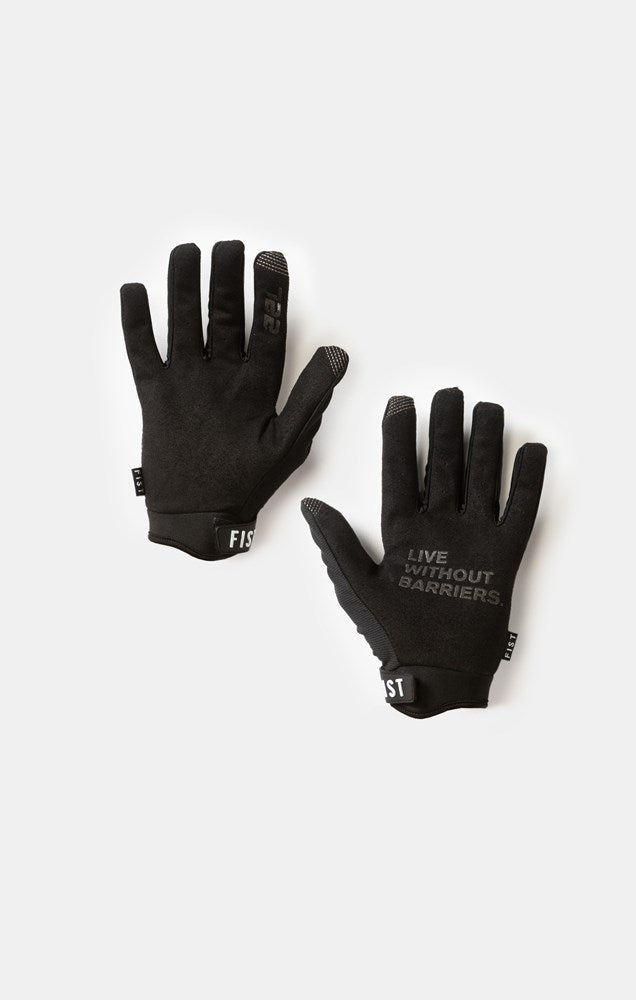 Youth Fist Ride Glove - Reflective - ilabb Canada