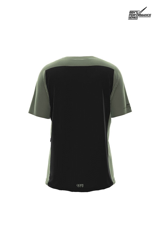 Men's Traverse Capsize Jersey - Army Green - ilabb Canada