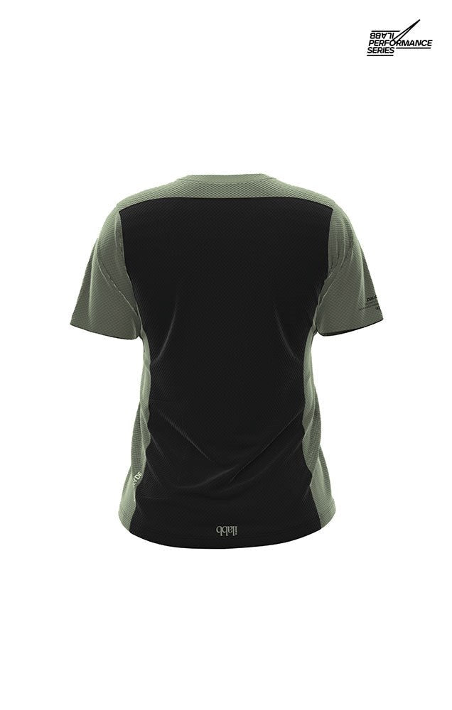 Women's Traverse Capsize Jersey - Army Green - ilabb Canada