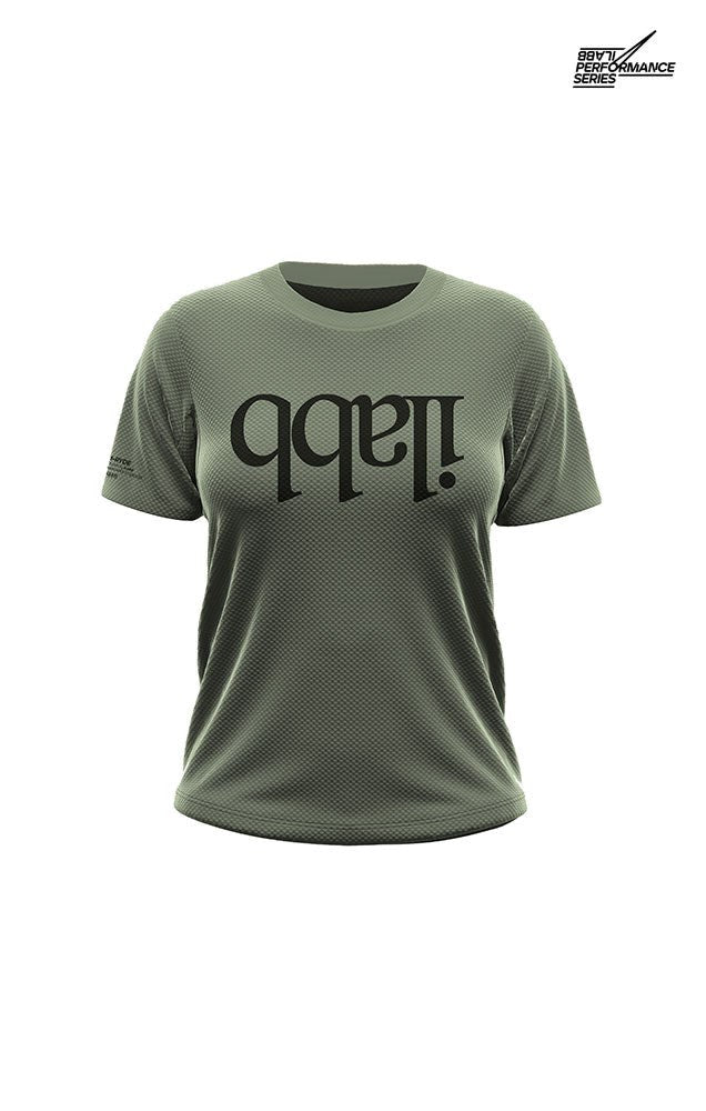 Women's Traverse Capsize Jersey - Army Green - ilabb Canada