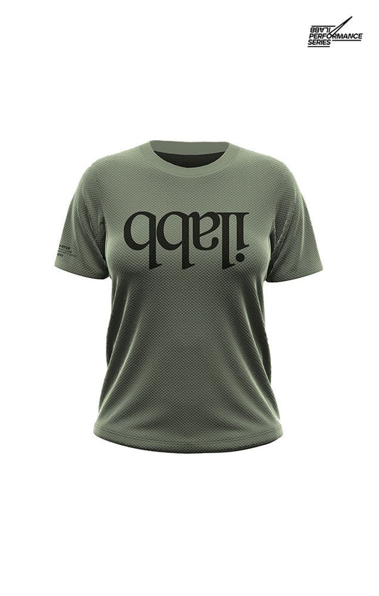 Women's Traverse Capsize Jersey - Army Green - ilabb Canada