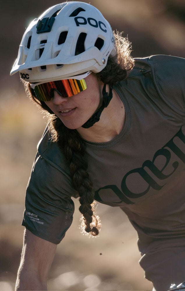 Women's Traverse Capsize Jersey - Army Green - ilabb Canada