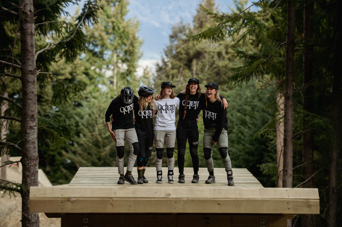 ilabb Women - Ride Progression