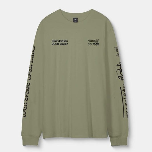 Open Space Classic Long Sleeve Tee - Men's - ilabb Canada