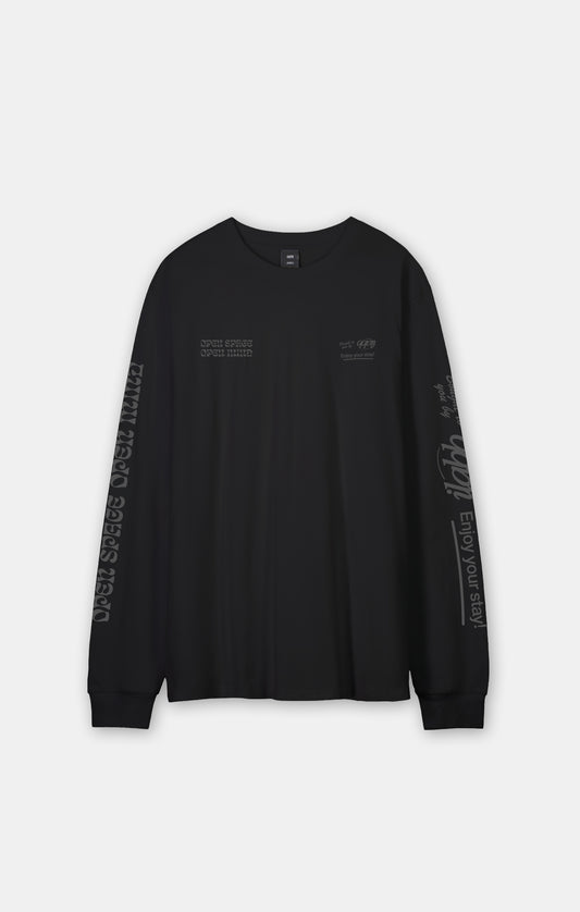Open Space Classic Long Sleeve Tee - Men's - ilabb Canada