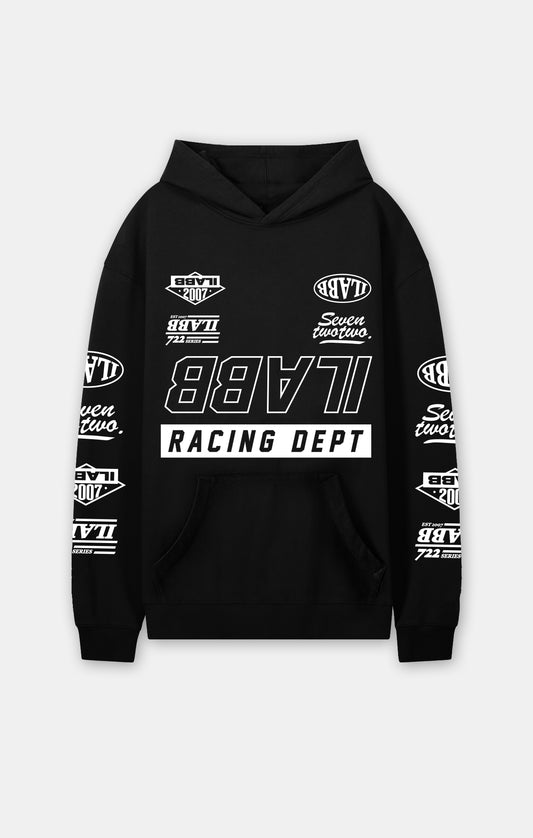 Race 3.0 Block Hood - Men's - ilabb Canada