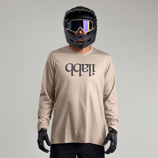 Traverse Capsize Long Sleeve Jersey - Men's - ilabb Canada