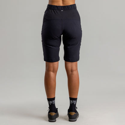 Traverse Ride Short - Black - Women's - ilabb Canada