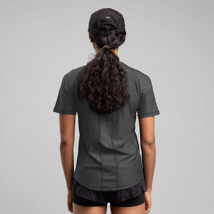 Performance Tech Tee Men's Slim Fit - CHARCOAL