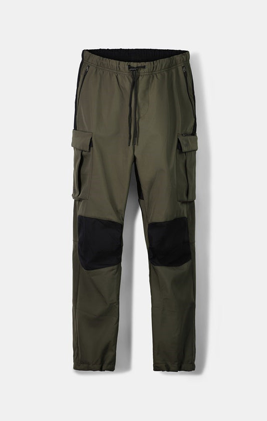 Unisex Arrow Cargo Pant - Army Green - ilabb Canada