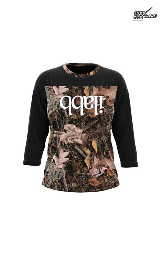 Women's Traverse 3/4  Sleeve Jersey - Canamo - ilabb Canada