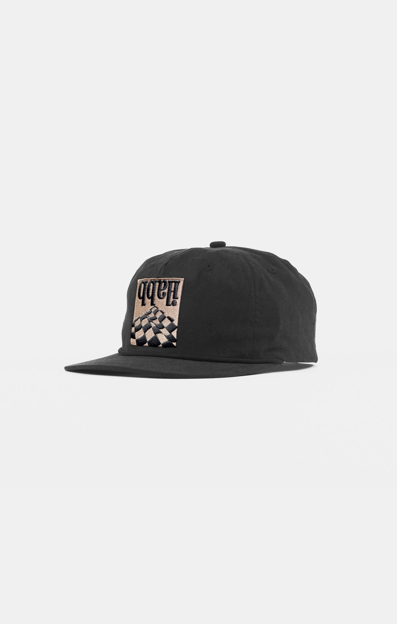 Don Morris 2.0 Cap - Black - ilabb Canada