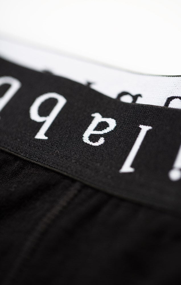 Men's Merino Briefs - Black - ilabb Canada