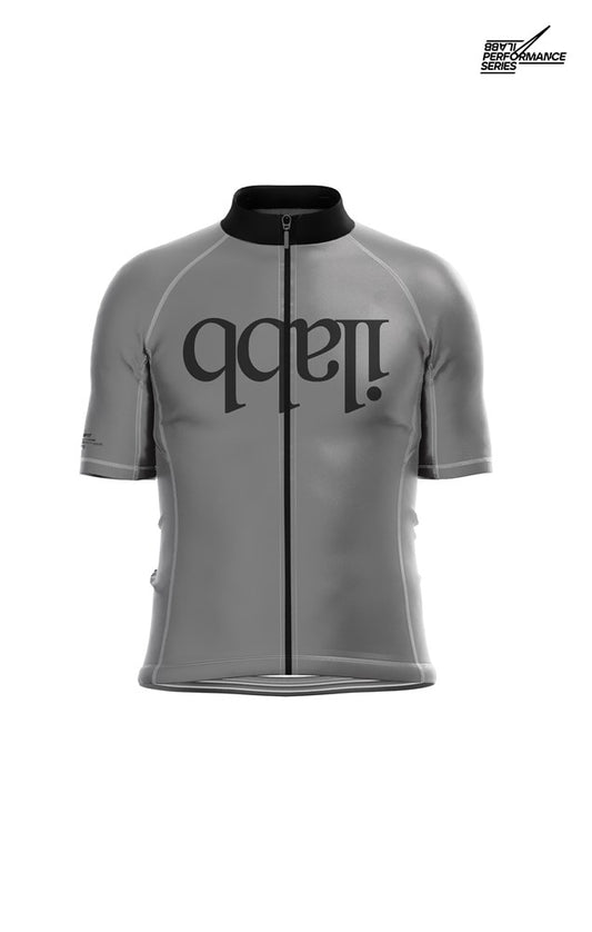 Men's Detour Fitted Top - Grey - ilabb Canada
