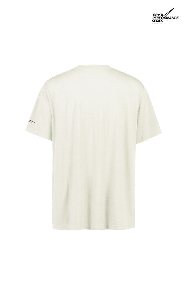 Men's Merino Tee - Off White - ilabb Canada