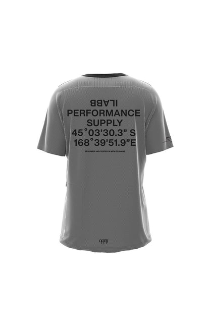 Men's Capsize Jersey - Grey - ilabb Canada