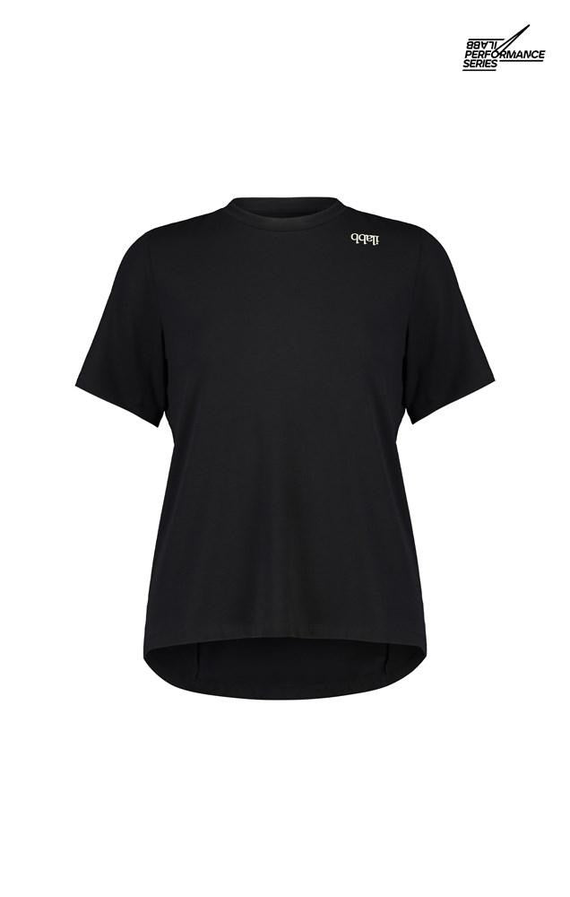 Women's Lomond Tee - Black - ilabb Canada