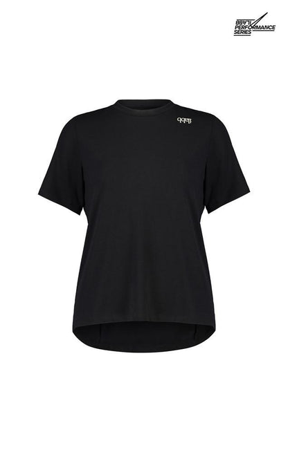 Women's Lomond Tee - Black - ilabb Canada