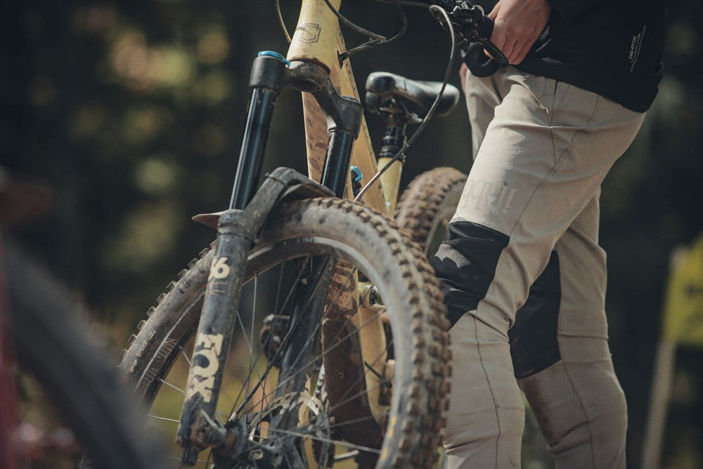 Men's Traverse Ride Pant - Grey - ilabb Canada