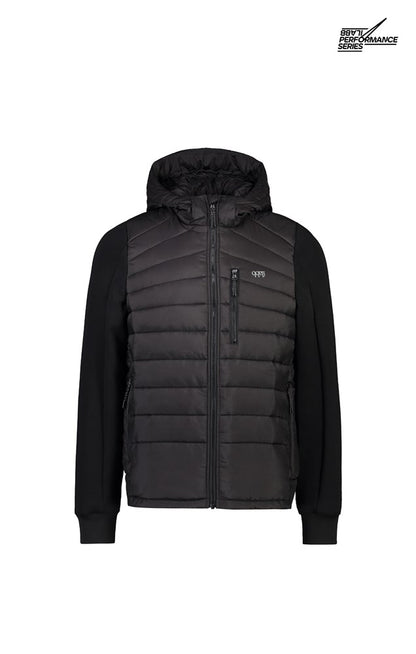 Unisex Mavora Jacket - Black - ilabb Canada