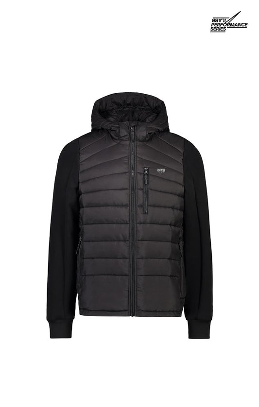 Unisex Mavora Jacket - Black - ilabb Canada