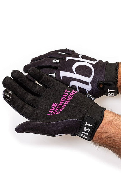 Fist Ride Glove - Black - ilabb Canada
