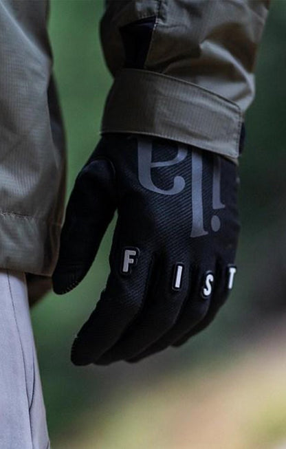 Fist Ride Glove - Reflective - ilabb Canada