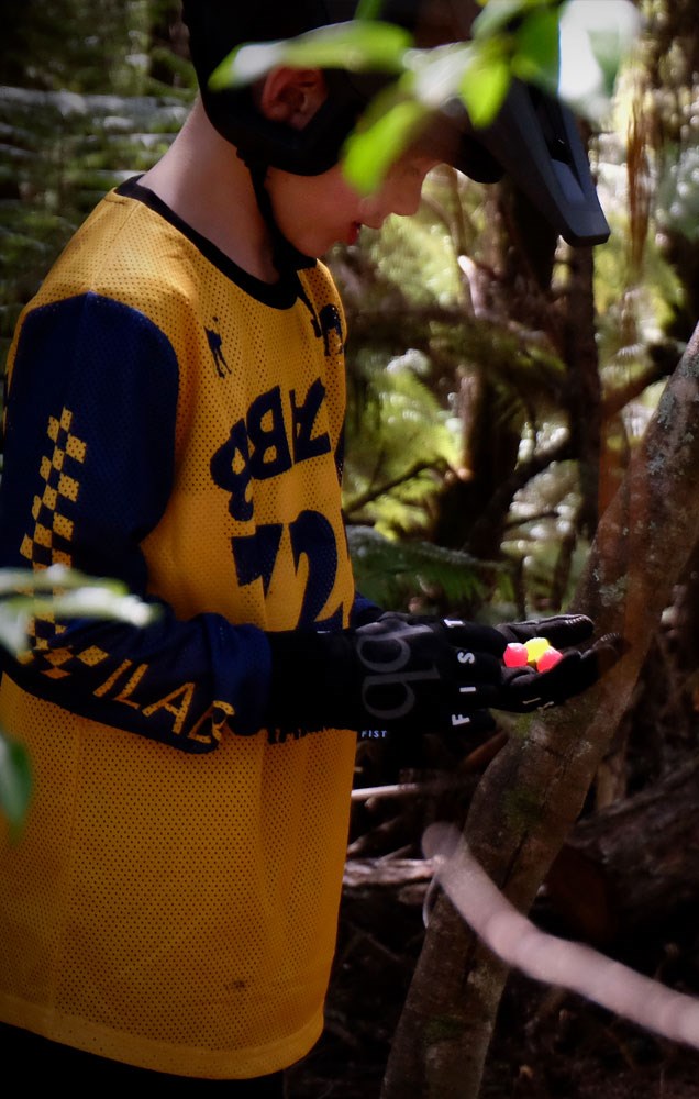 Youth Fist Ride Glove - Reflective - ilabb Canada