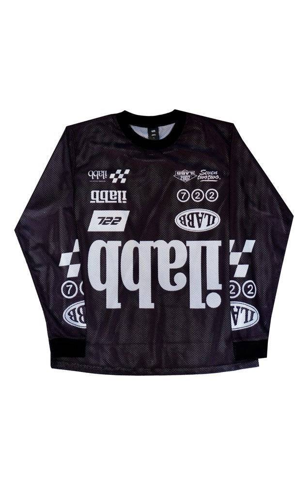 Unisex Race Heritage Jersey | Race 2.0 - Black - ilabb Canada