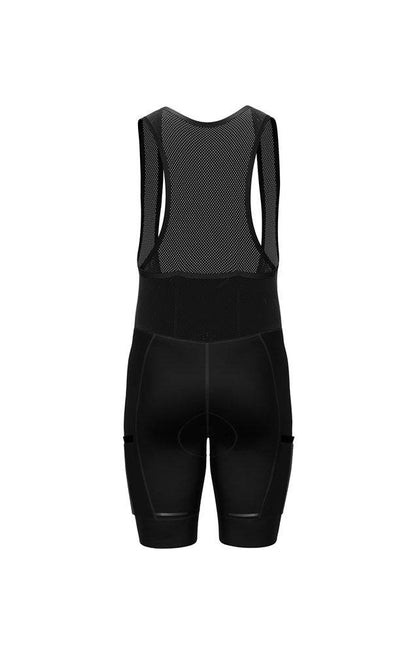 Women's Detour Cargo Bib Short - Black - ilabb Canada